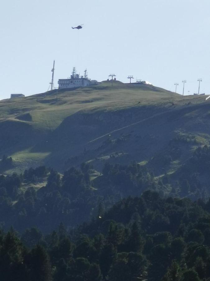 Appartement Edelweiss Chamrousse vue sur Recoin La Croix de Chamrousse Grenoble Extérieur photo